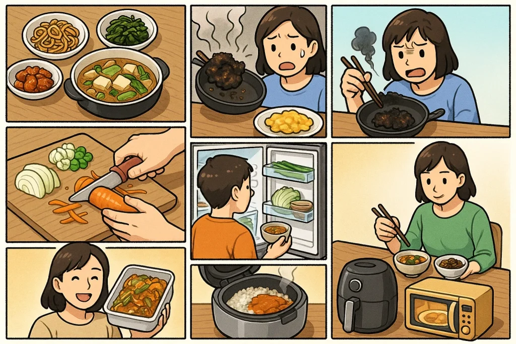 요리 초보도 실패 없는 제육볶음 레시피와 돼지고기 잡내 제거법